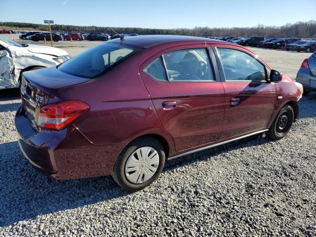 2019 MITSUBISHI MIRAGE ML32F3FJ9KHF11080