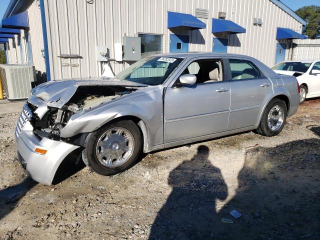 Salvage cars for sale from Copart Midway, FL: 2006 Chrysler 300 Touring