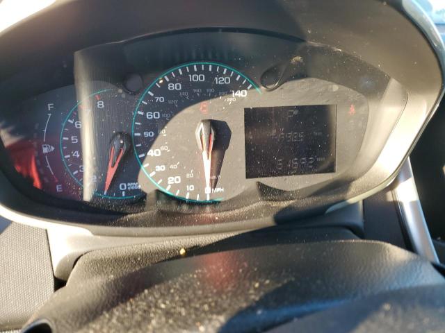 2019 CHEVROLET SONIC LT - 1G1JD6SB3K4149355