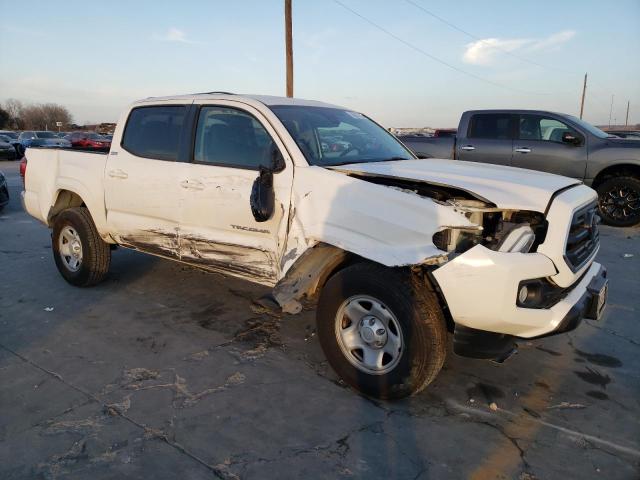 2019 TOYOTA TACOMA DOU - 5TFAX5GN0KX141496