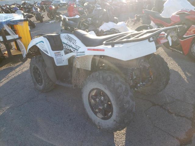2022 KAWASAKI KVF750 G - JKAVFDG10NB521235