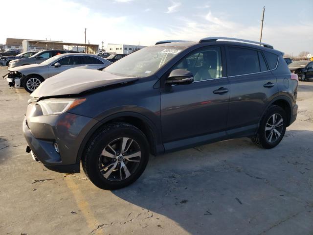 2016 TOYOTA RAV4 XLE - 2T3WFREV3GW307489
