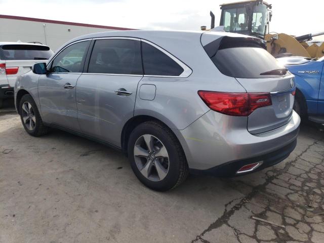 5FRYD3H24GB012273 Acura MDX