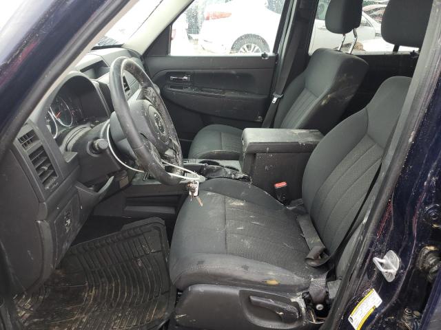 1C4PJMAK5CW203308 Jeep Liberty Sport