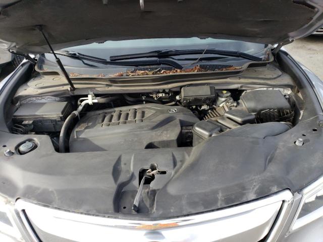 5FRYD3H24GB012273 Acura MDX