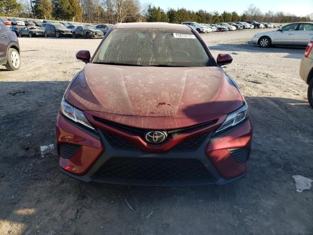 2018 TOYOTA CAMRY L - 4T1B11HK6JU621671