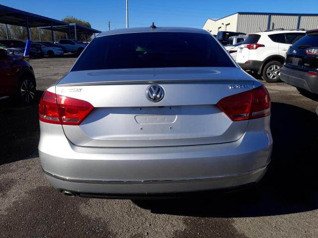 2015 VOLKSWAGEN PASSAT SEL - 1VWCV7A30FC117159