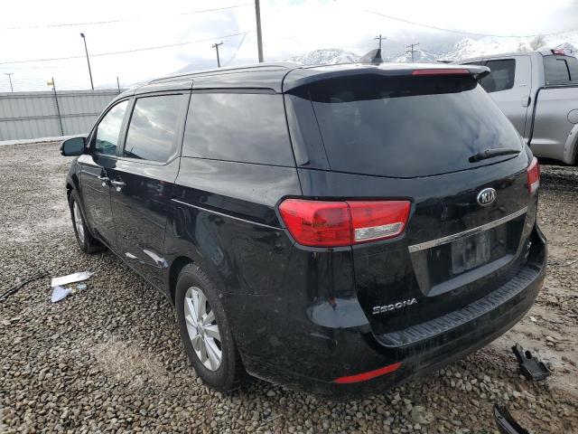 KNDMB5C16H6340016 KIA SEDONA LX