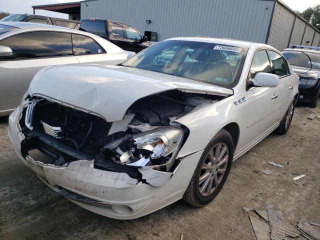 2011 Buick Lucerne CXL