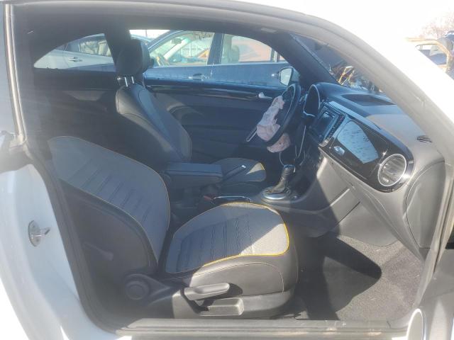 2016 VOLKSWAGEN BEETLE DUN 3VWS17AT5GM621794