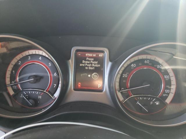 2016 DODGE JOURNEY CR - 3C4PDCGB8GT208149