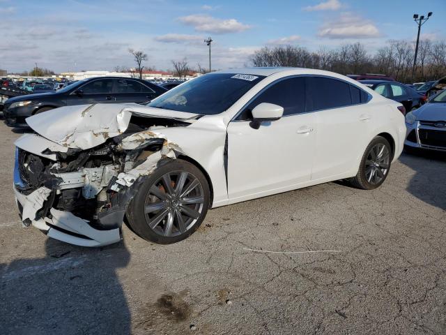 2018 Mazda Mazda6 Touring