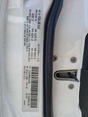 2015 DODGE DART 1C3CDFBB9FD310396