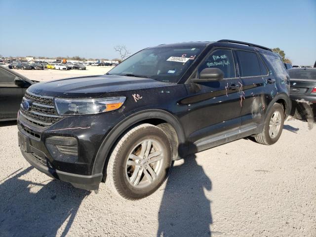 2020 FORD EXPLORER X VIN: 1FMSK7DH2LGC79678