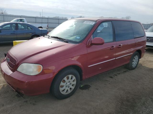 2005 Kia Sedona EX