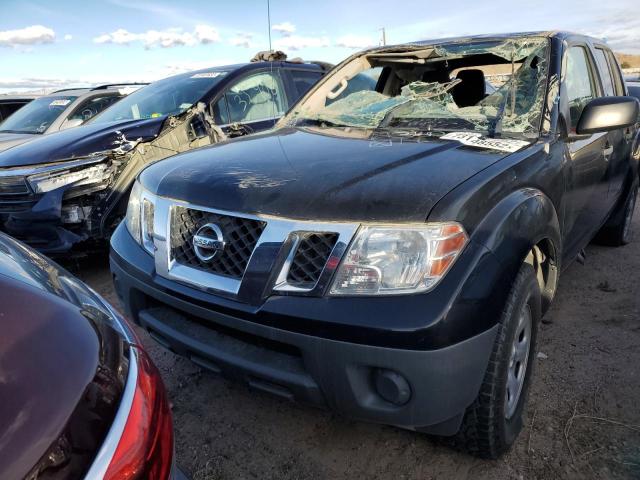 1N6AD0ER4FN705408 Nissan FRONTIER S