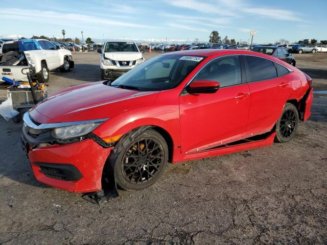 2016 HONDA CIVIC LX - 2HGFC2F50GH577053