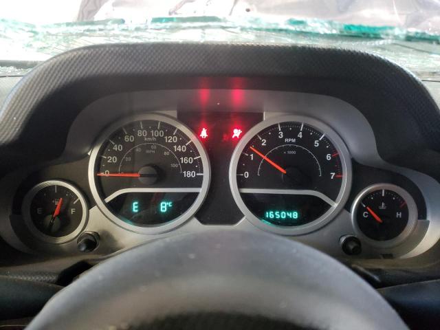 1J4GA59137L100827 Jeep Wrangler Sahara