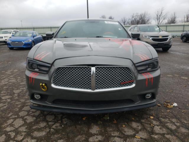  DODGE CHARGER 2012 Gray