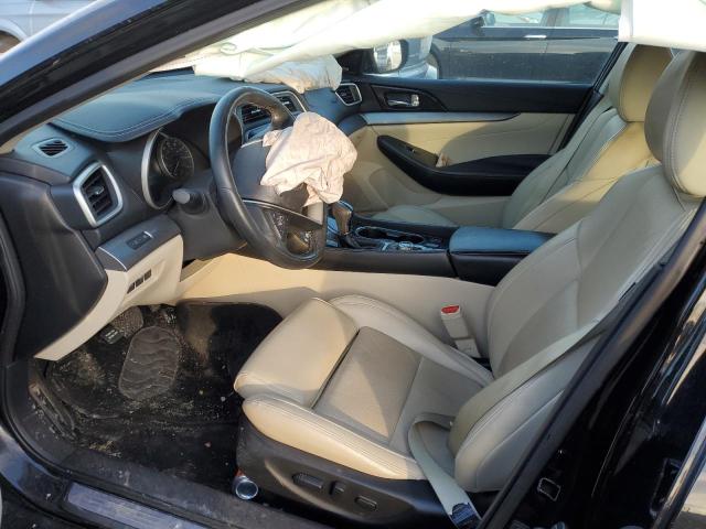 2018 NISSAN MAXIMA 3.5 - 1N4AA6AP9JC362415
