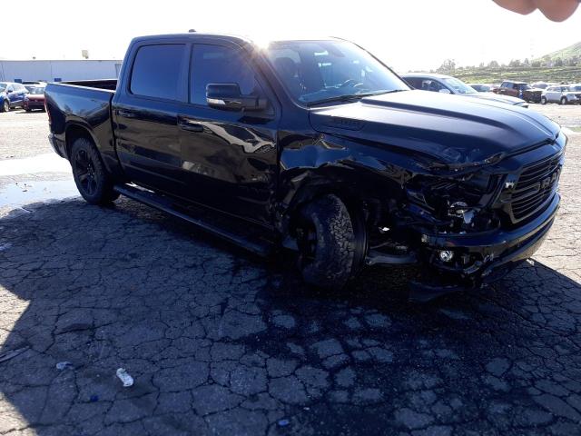 2021 RAM 1500 BIG H - 1C6RREFT8MN629128