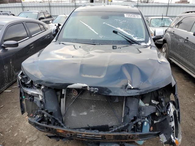 1J4RR6GT8BC586975 Jeep Grand Cherokee Overland