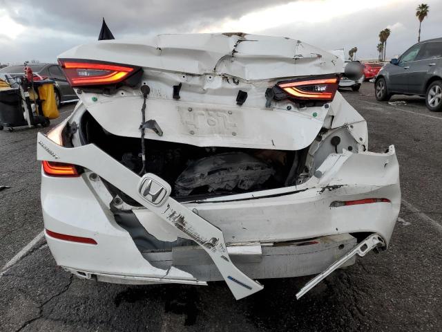 2019 HONDA INSIGHT EX - 19XZE4F56KE014532