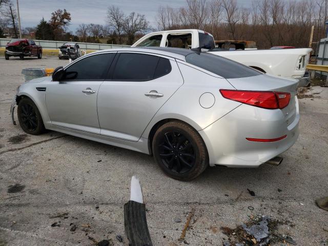 2015 KIA OPTIMA EX - 5XXGN4A74FG420371