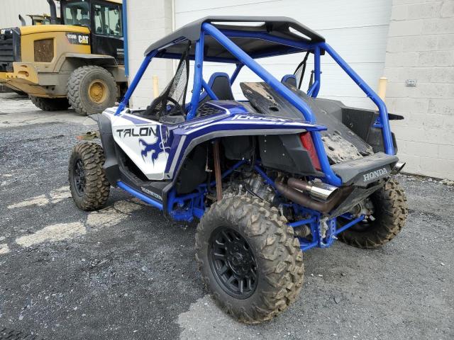 2021 HONDA SXS1000 S2 - 1HFVE0598M4200711
