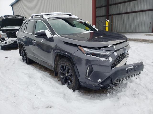 2022 TOYOTA RAV4 XSE - 4T3E6RFV4NU094740