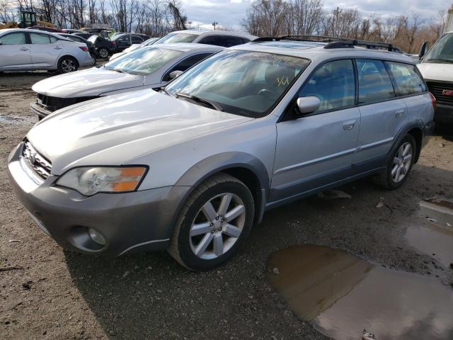 2006 Subaru Legacy 