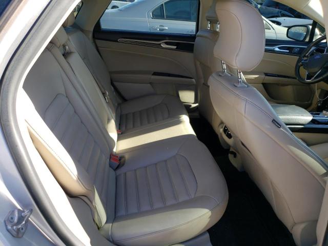 2019 FORD FUSION SEL 3FA6P0CD3KR224666