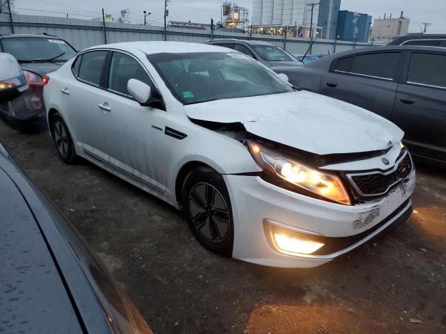 KNAGM4AD6D5047051 KIA OPTIMA HYBRID