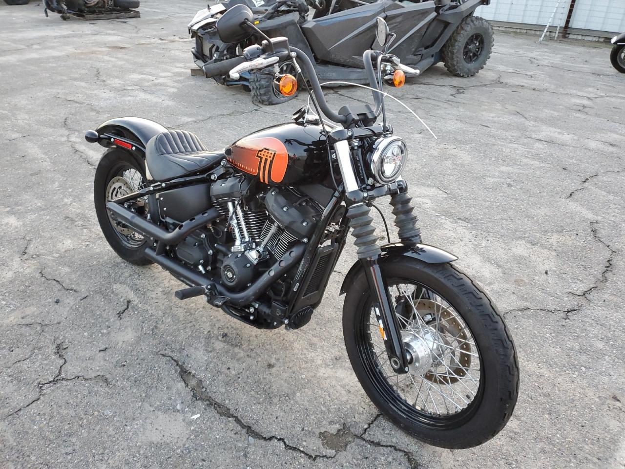 1HD1YYK22MB067251 HARLEY-DAVIDSON FXBBS 2021