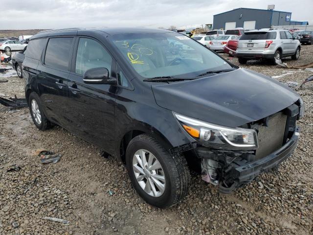 KNDMB5C16H6340016 KIA SEDONA LX