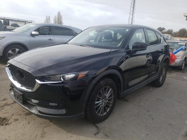 2018 MAZDA CX-5 SPORT - JM3KFABM9J1468227