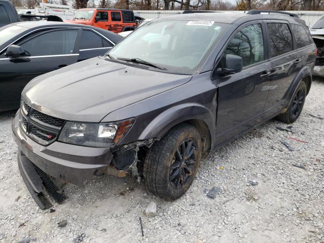 2020 DODGE JOURNEY SE - 3C4PDCAB0LT276335