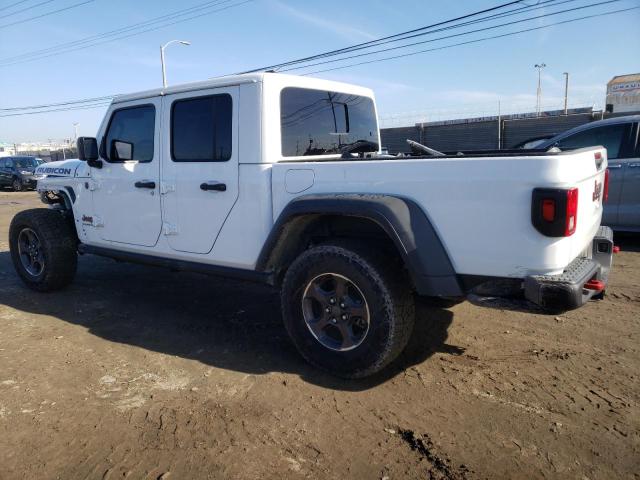 1C6JJTBG0NL118303 Jeep Gladiator Rubicon