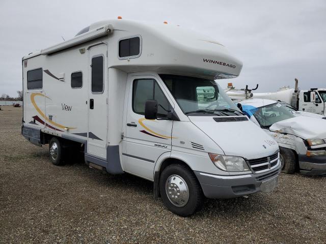 Salvage cars for sale from Copart Anderson, CA: 2006 Winnebago Motorhome
