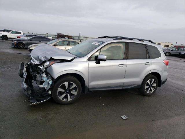 2017 SUBARU FORESTER 2 - JF2SJAEC7HH449513