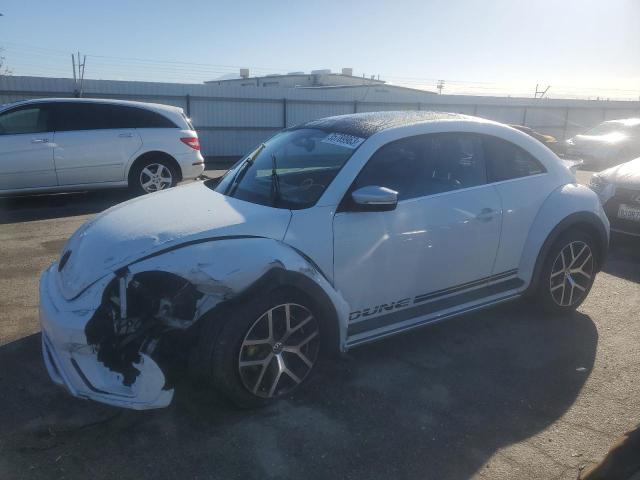 2016 VOLKSWAGEN BEETLE DUN 3VWS17AT5GM621794