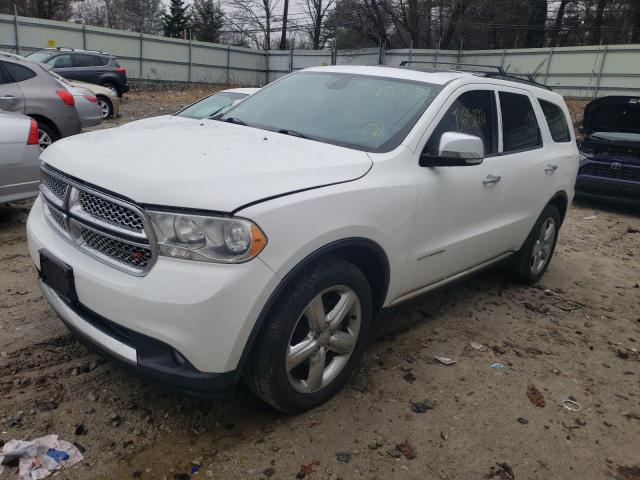 2013 Dodge Durango Citadel