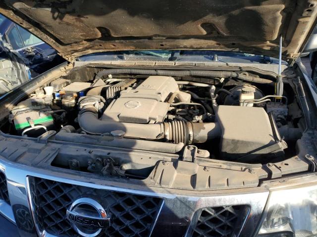 1N6AD0ER4FN705408 Nissan FRONTIER S