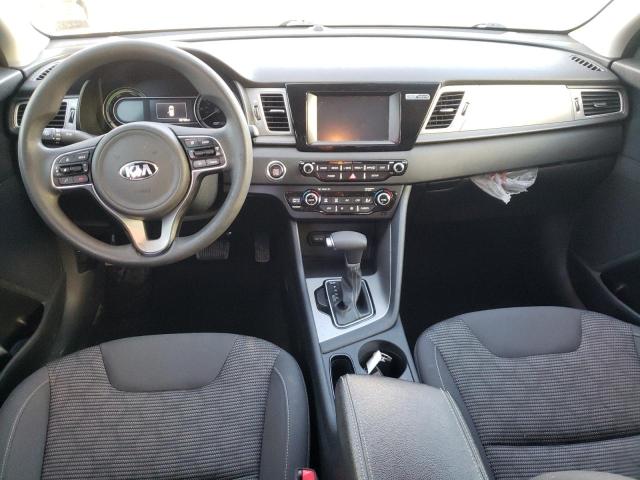 2017 KIA NIRO FE - KNDCB3LC0H5044514