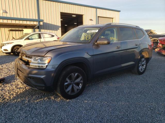 2018 VOLKSWAGEN ATLAS S - 1V2AR2CA4JC556188