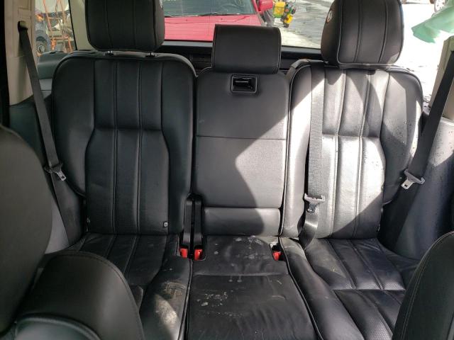 SALMF1D49BA330776 Land Rover RANGEROVER
