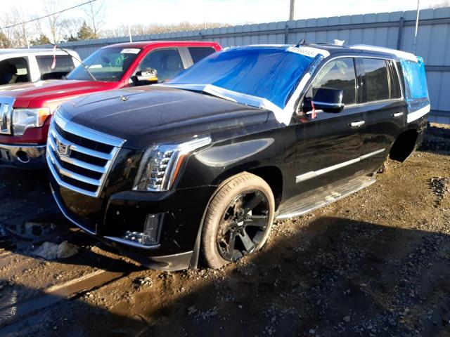 2018 Cadillac Escalade Luxury