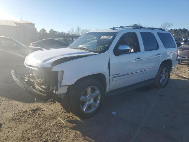 2010 Chevrolet Tahoe 