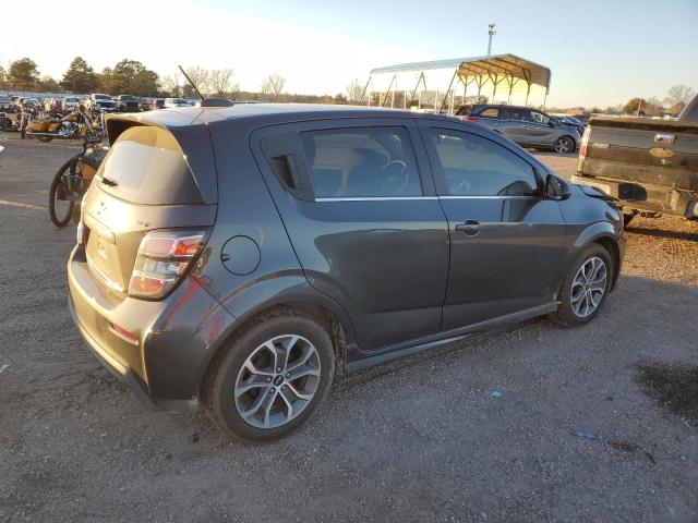 2019 CHEVROLET SONIC LT - 1G1JD6SB3K4149355