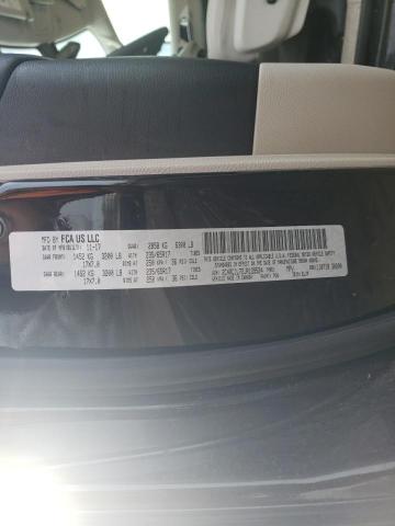 2018 CHRYSLER PACIFICA H - 2C4RC1L72JR129524